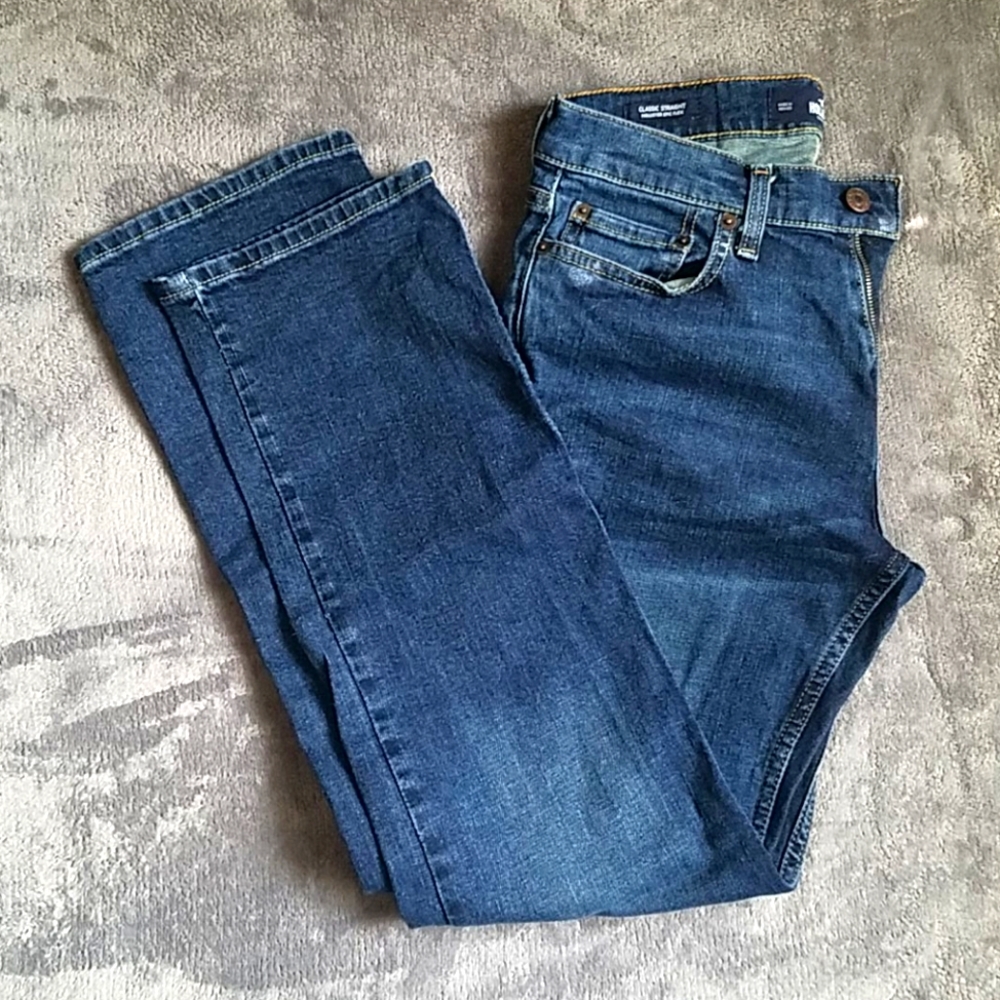 Hollister Jean's
